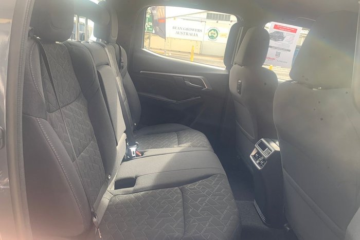 2026 Isuzu D-MAX LS-U