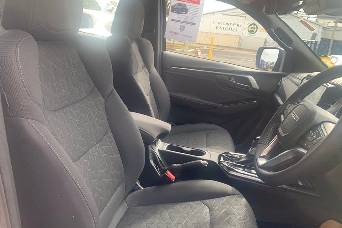 2026 Isuzu D-MAX LS-U
