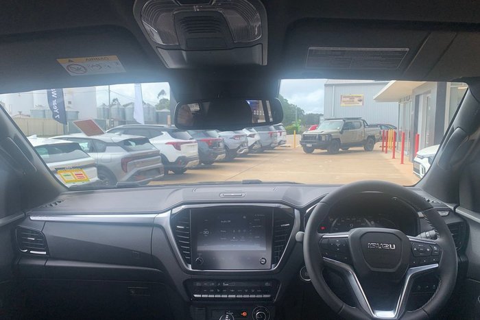 2026 Isuzu D-MAX LS-U