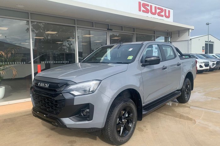 2026 Isuzu D-MAX