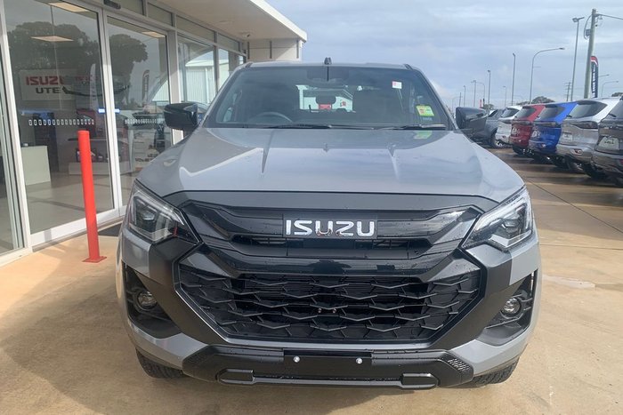 2026 Isuzu D-MAX