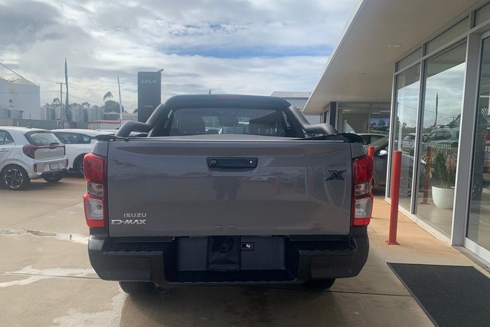 2026 Isuzu D-MAX
