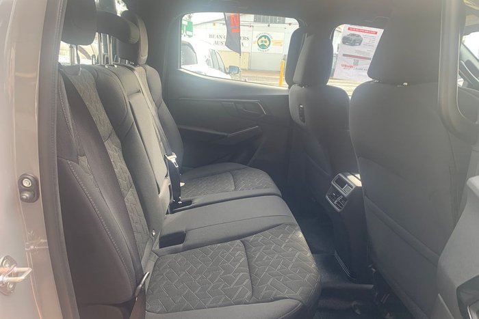 2026 Isuzu D-MAX