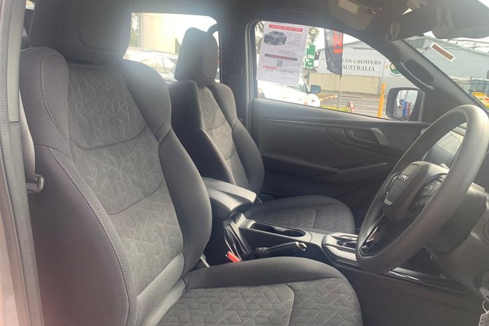 2026 Isuzu D-MAX