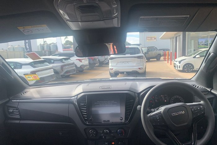 2026 Isuzu D-MAX