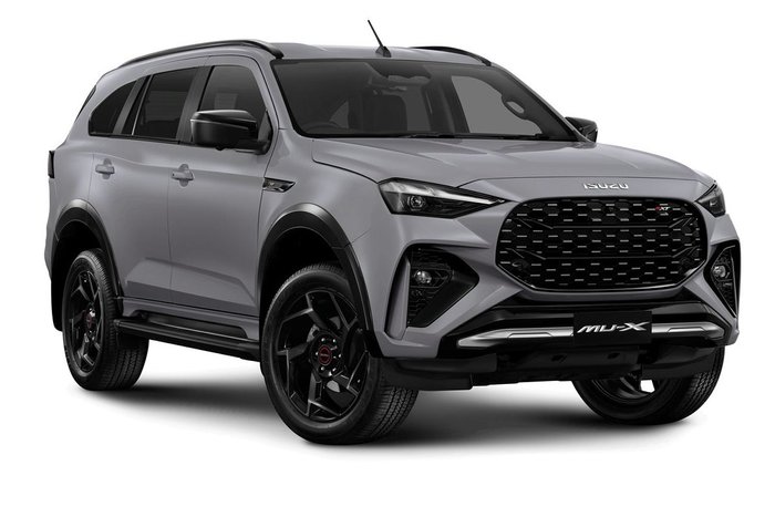 2026 Isuzu MU-X