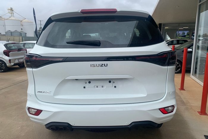 2026 Isuzu MU-X LS-M