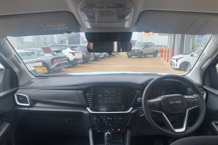 2026 Isuzu MU-X LS-M