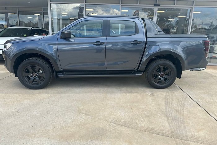 2025 Isuzu D-MAX
