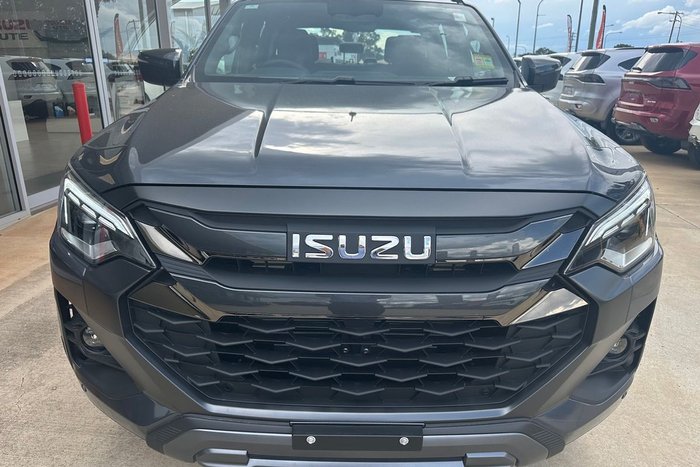 2025 Isuzu D-MAX