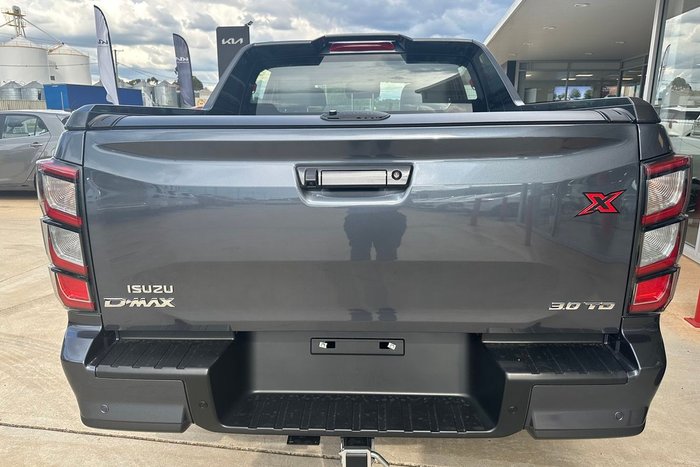 2025 Isuzu D-MAX