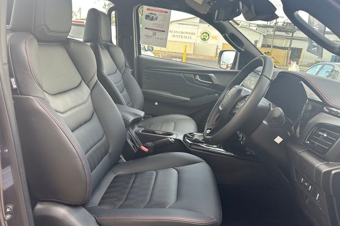2025 Isuzu D-MAX