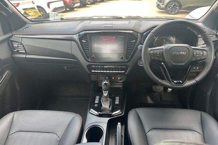 2025 Isuzu D-MAX