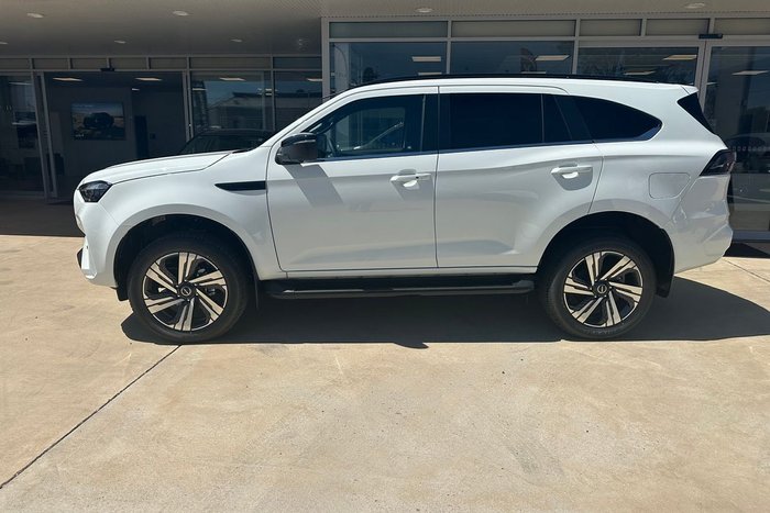 2025 Isuzu MU-X LS-T