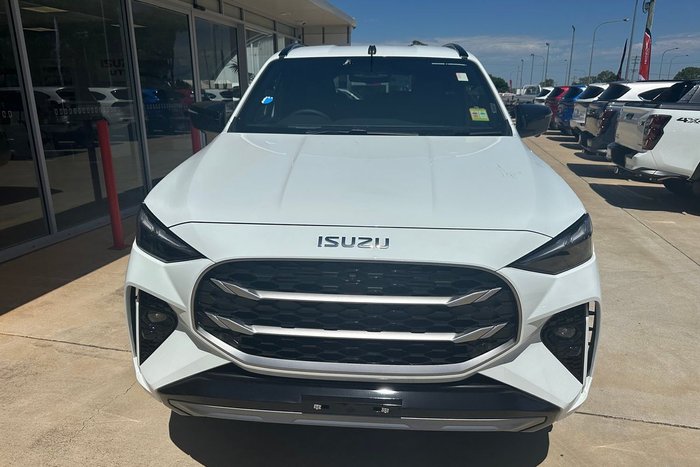 2025 Isuzu MU-X LS-T
