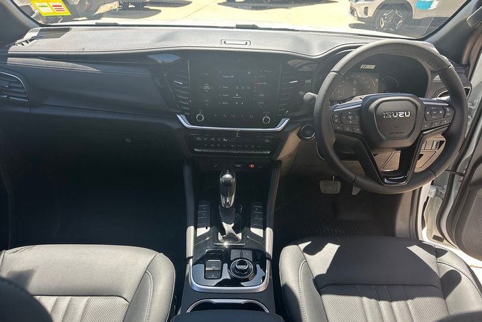 2025 Isuzu MU-X LS-T