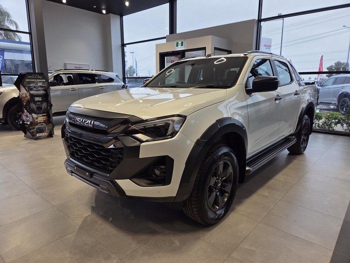 2026 Isuzu D-MAX