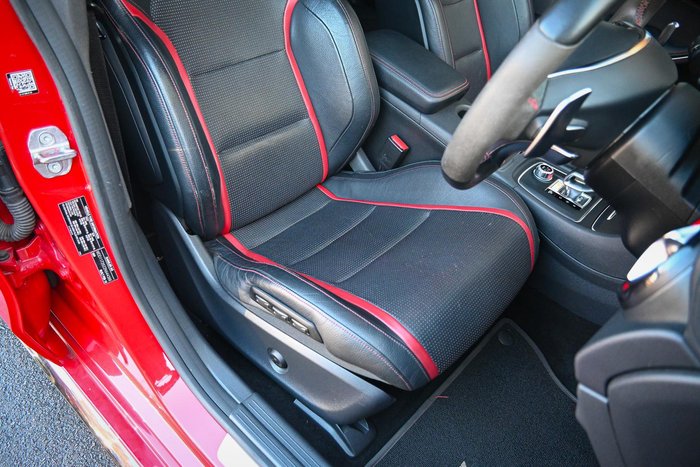 2018 Mercedes-Benz CLA-Class CLA45 AMG