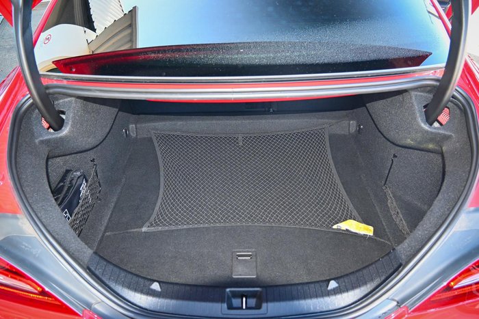 2018 Mercedes-Benz CLA-Class CLA45 AMG