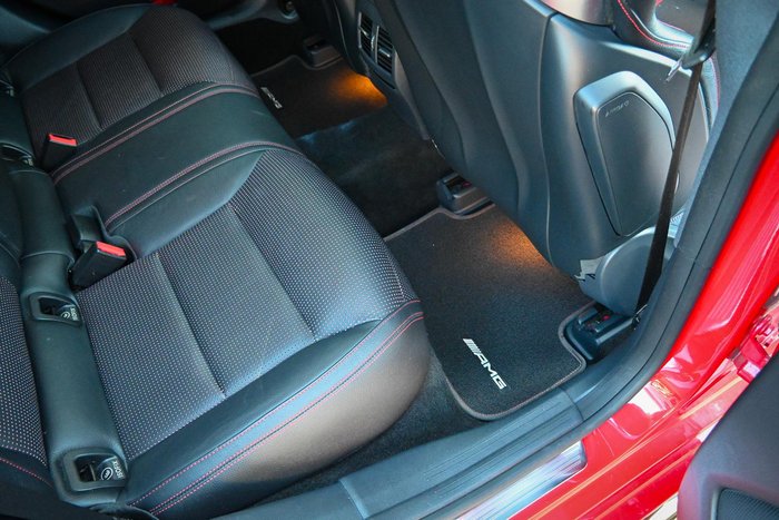 2018 Mercedes-Benz CLA-Class CLA45 AMG