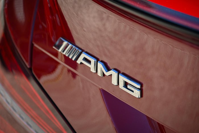 2018 Mercedes-Benz CLA-Class CLA45 AMG