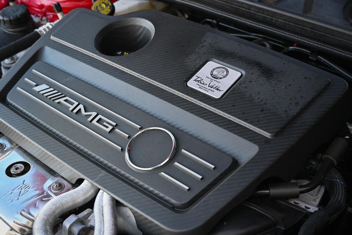 2018 Mercedes-Benz CLA-Class CLA45 AMG