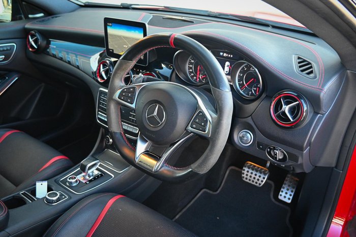2018 Mercedes-Benz CLA-Class CLA45 AMG