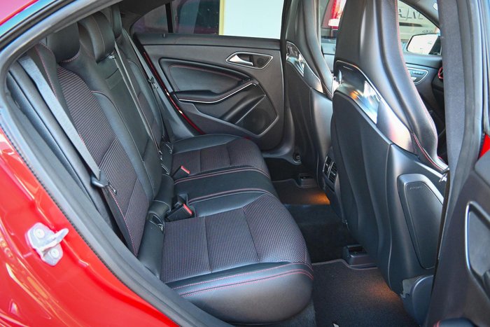 2018 Mercedes-Benz CLA-Class CLA45 AMG