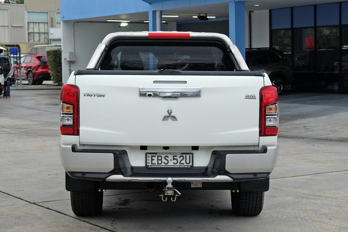 2019 Mitsubishi Triton