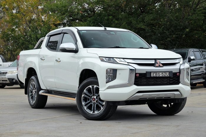 2019 Mitsubishi Triton
