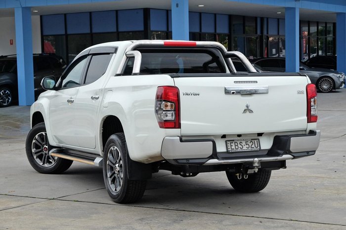 2019 Mitsubishi Triton