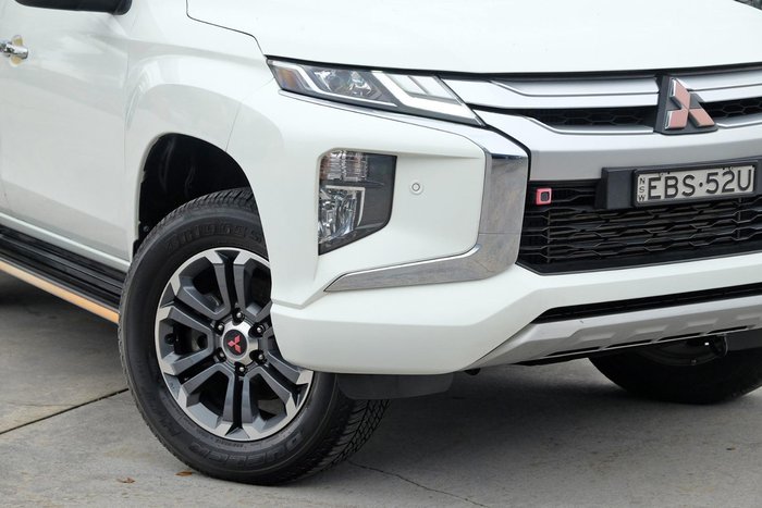 2019 Mitsubishi Triton