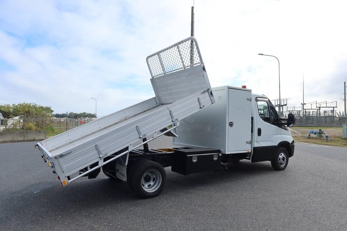 2017 Iveco Daily 50C17