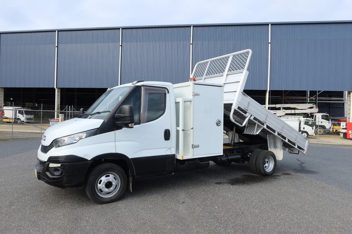 2017 Iveco Daily 50C17