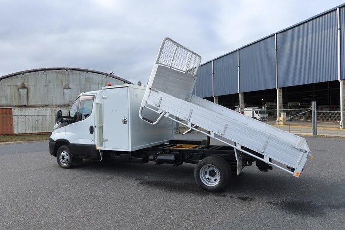 2017 Iveco Daily 50C17