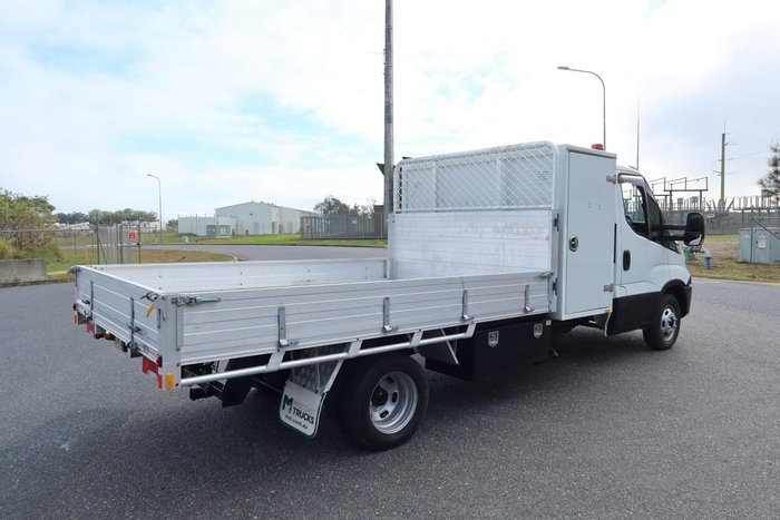 2017 Iveco Daily 50C17