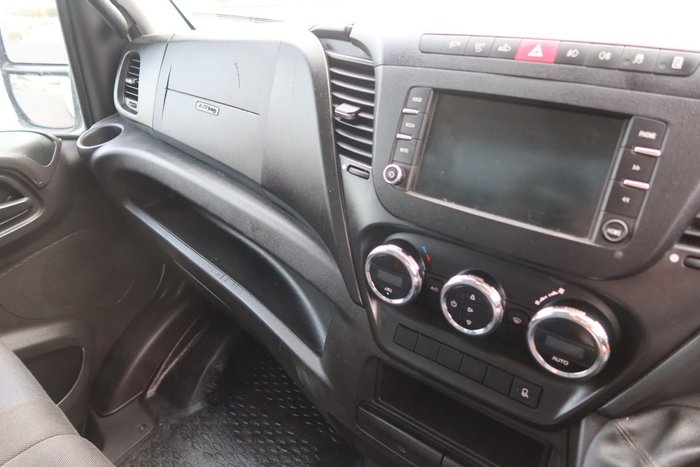 2017 Iveco Daily 50C17
