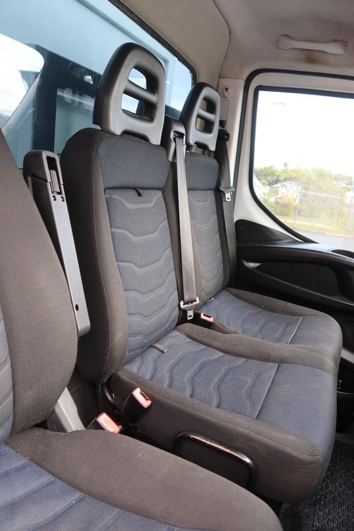 2017 Iveco Daily 50C17