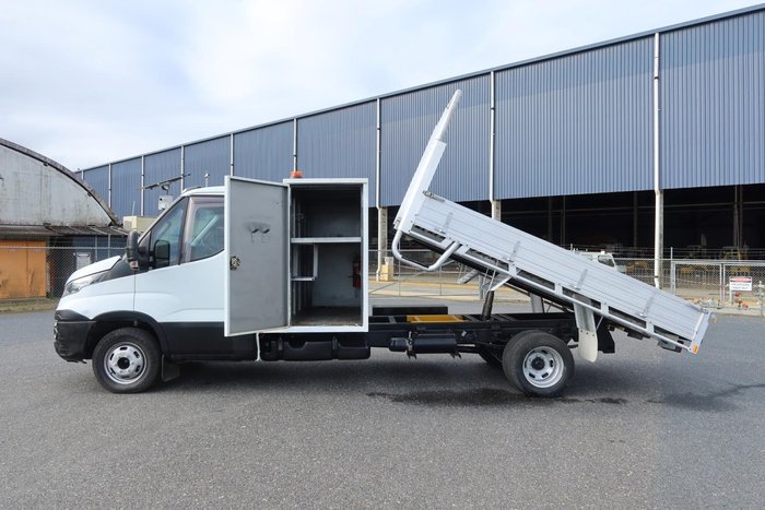 2017 Iveco Daily 50C17