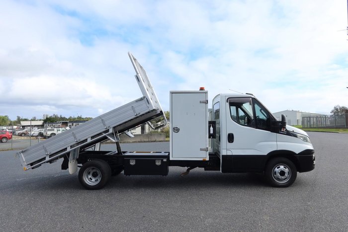 2017 Iveco Daily 50C17