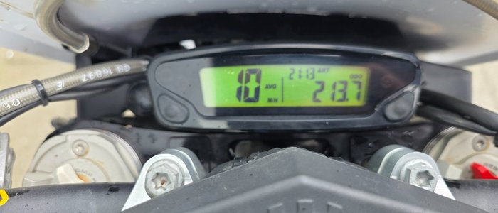 2022 HUSQVARNA FE250 WHITE