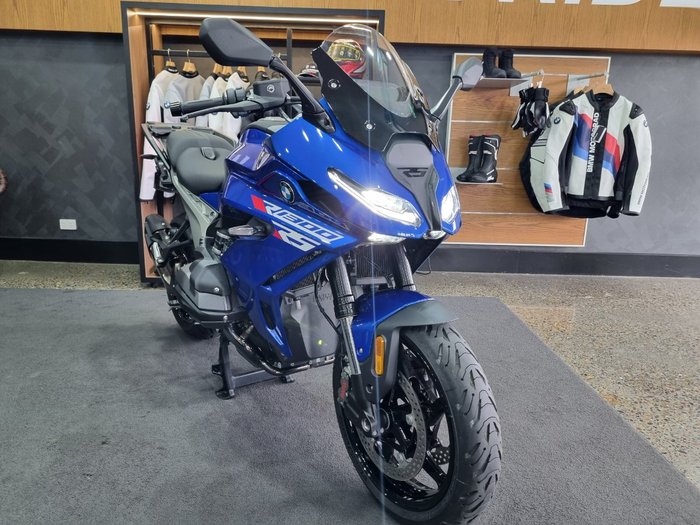 2026 BMW Motorrad R 1300 RS RACINGBLUE METALLIC