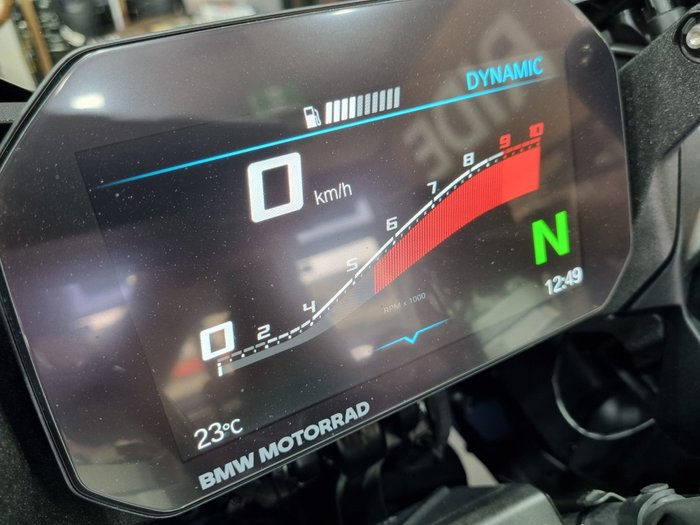 2026 BMW Motorrad R 1300 RS RACINGBLUE METALLIC
