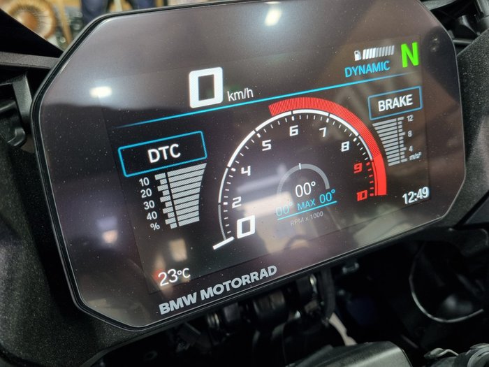 2026 BMW Motorrad R 1300 RS RACINGBLUE METALLIC