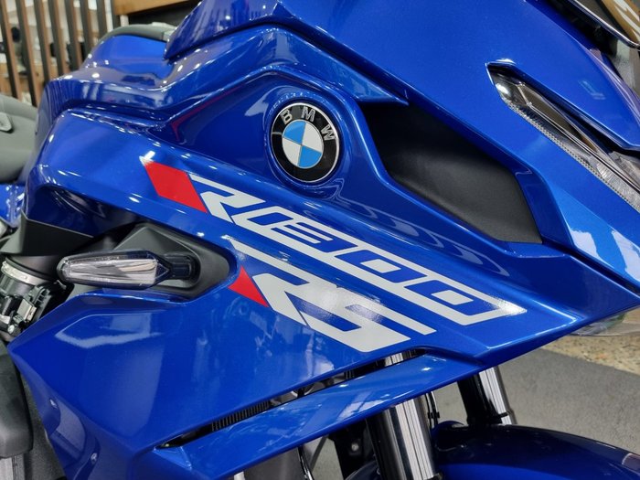 2026 BMW Motorrad R 1300 RS RACINGBLUE METALLIC