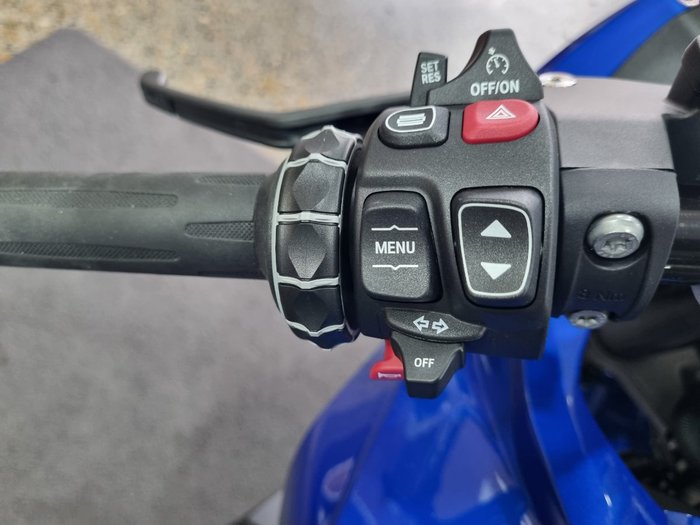 2026 BMW Motorrad R 1300 RS RACINGBLUE METALLIC