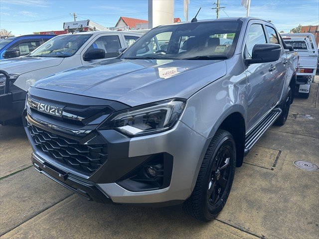 2026 ISUZU D-MAX