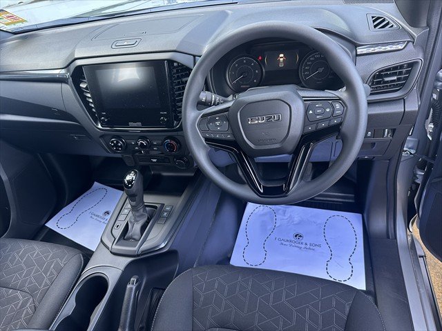 2026 ISUZU D-MAX LS-M XR