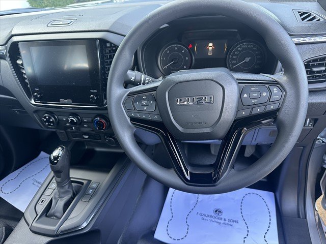2026 ISUZU D-MAX LS-M XR