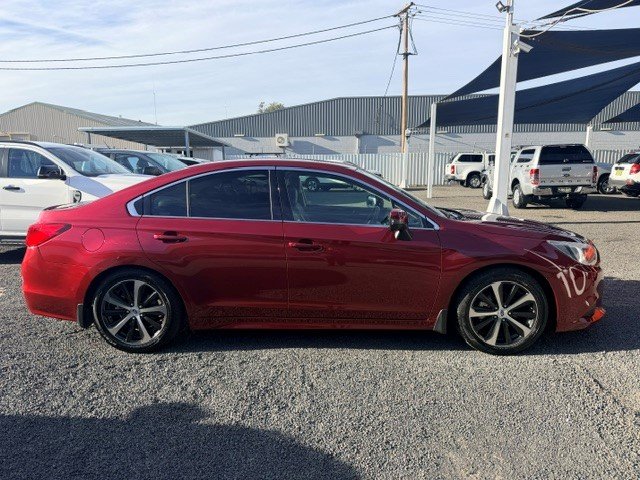 2015 Subaru Liberty 2.5i Premium 6GEN MY15 AWD